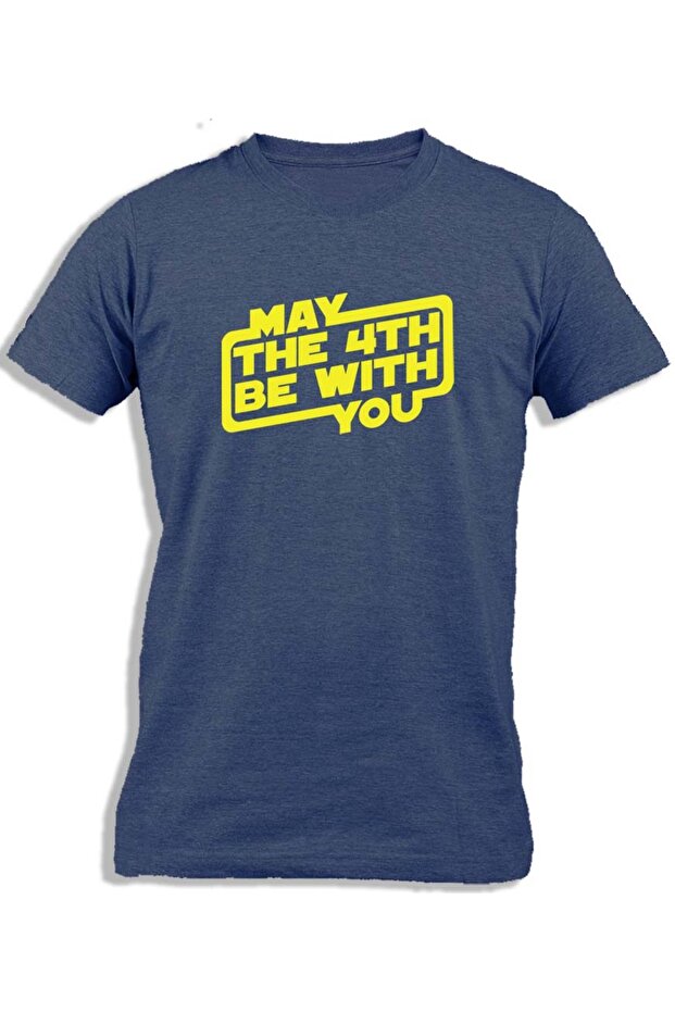 MAY THE 4TH BE WITH YOU