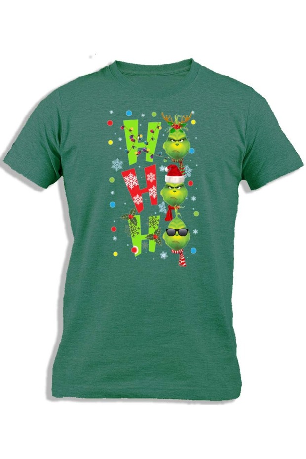 HOHOHO GRINCH