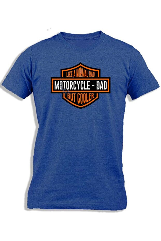 HARLEY MOTORCYCLE DAD