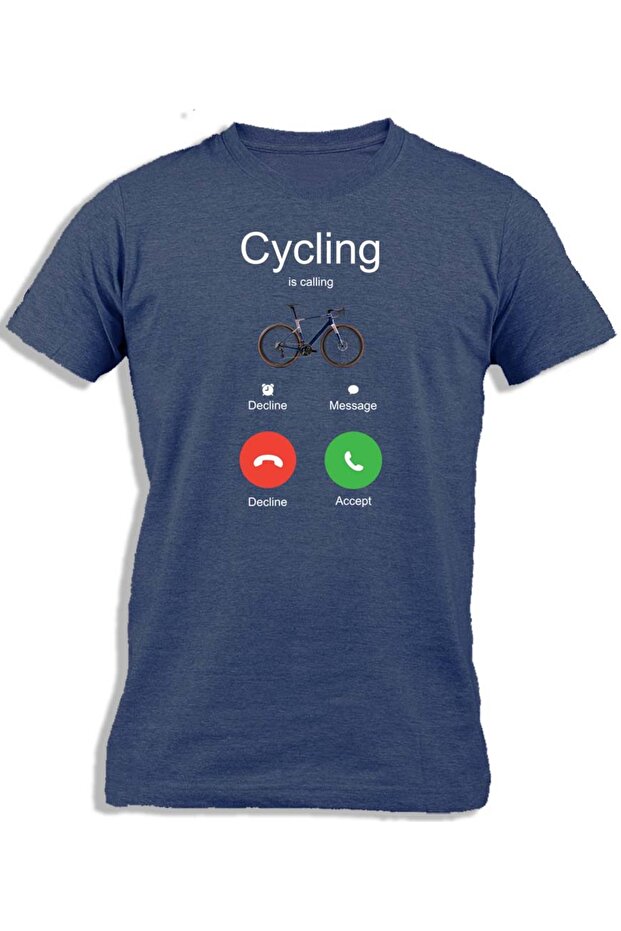 CYCLING IS CALLING - 1