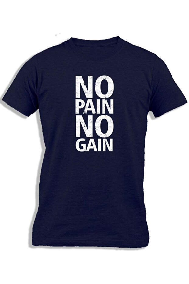 NO PAIN NO GAIN