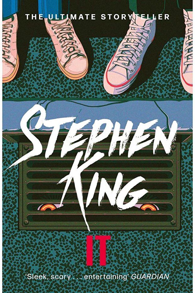 IT (STEPHEN KİNG) - 1
