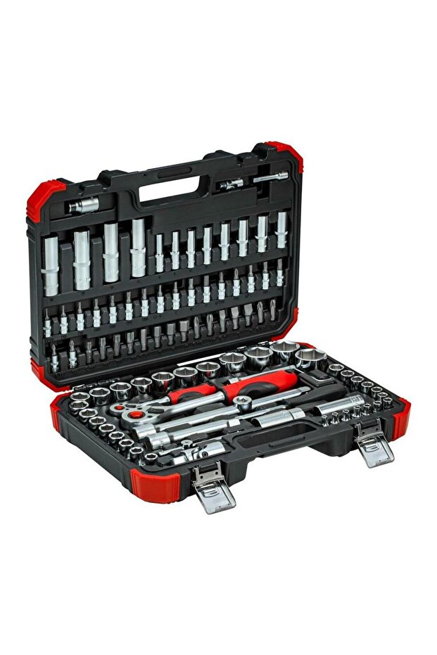 Red R46003094 Socket Set 94 Pieces 1/4\" - 1/2\" (3300057)