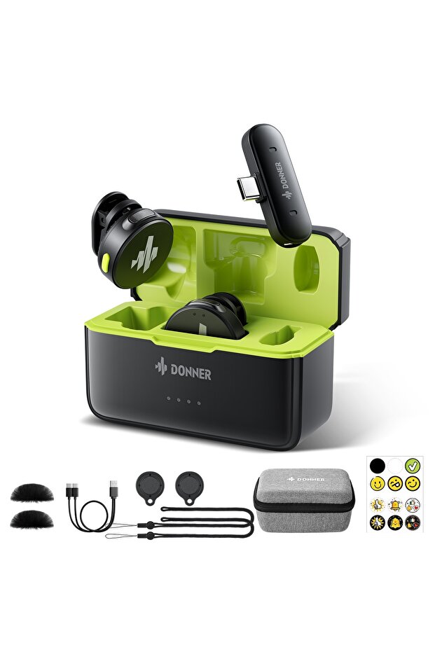 VPM-20 Wireless Mikrofon - 1