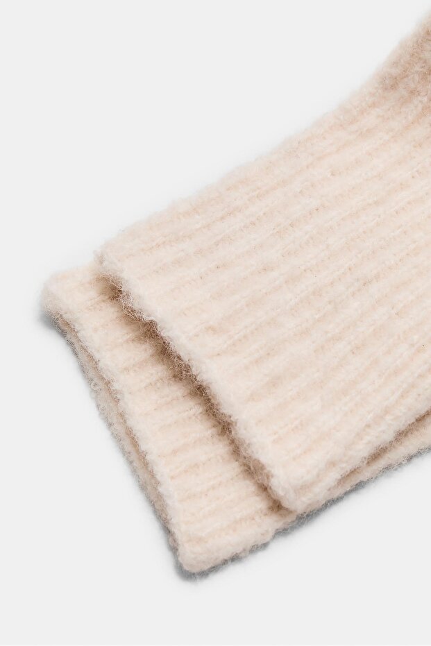 Basic parmaksız eldiven - 5