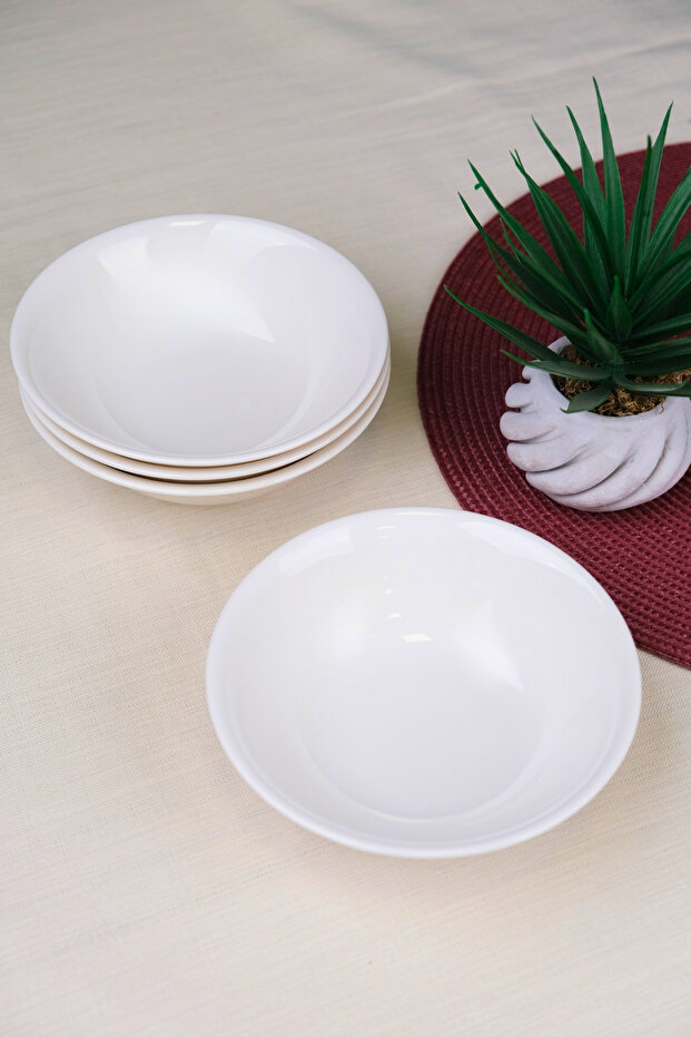 Tabak Evi Chic Kase 16cm 420cc 4 LÜ - 5