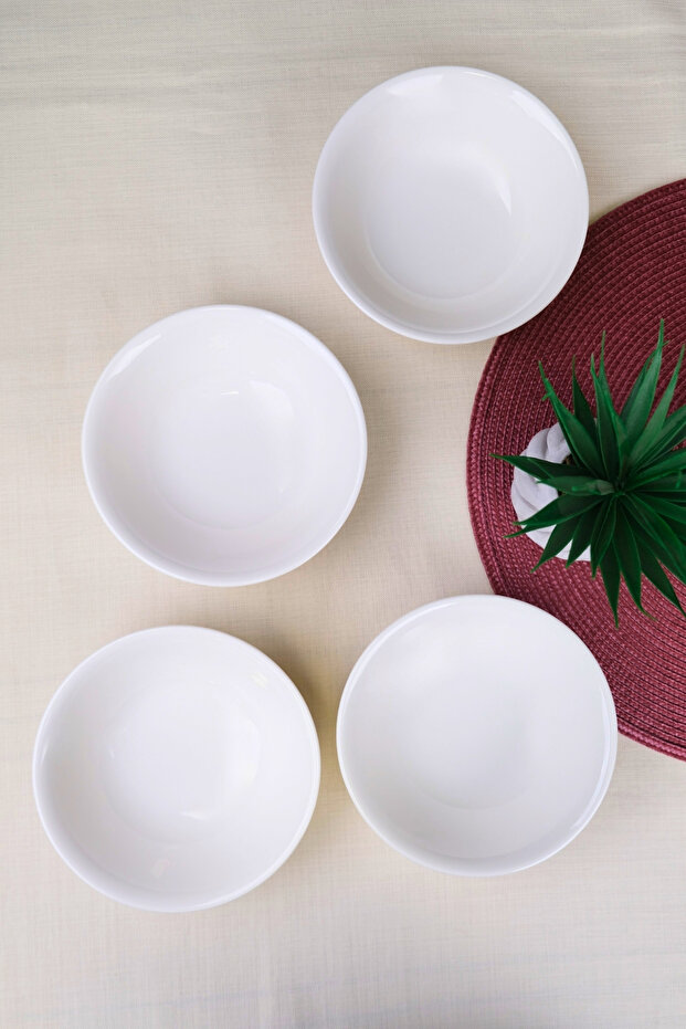 Tabak Evi Chic Kase 16cm 420cc 4 LÜ - 3