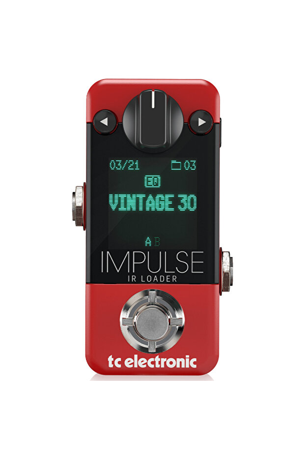 IMPULSE IR LOADER IR Kabin Simülatör Pedalı - 1