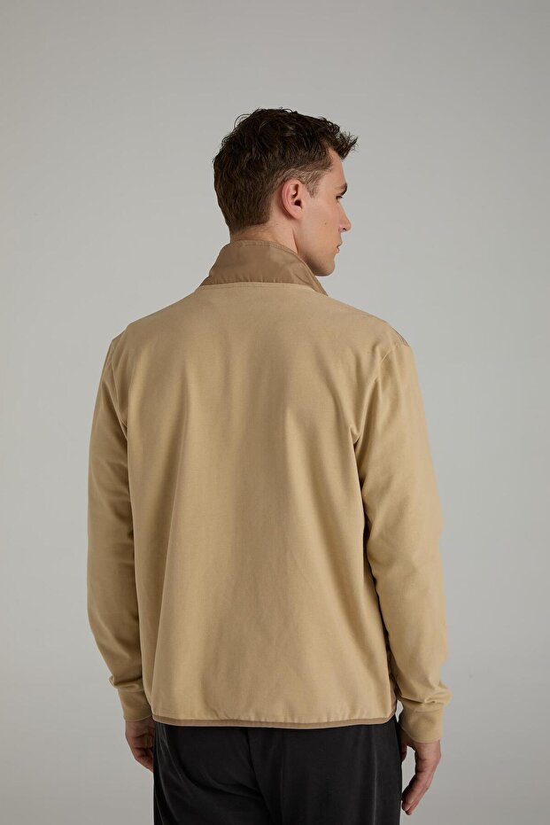 Hafif Kapitone Ceket - 6