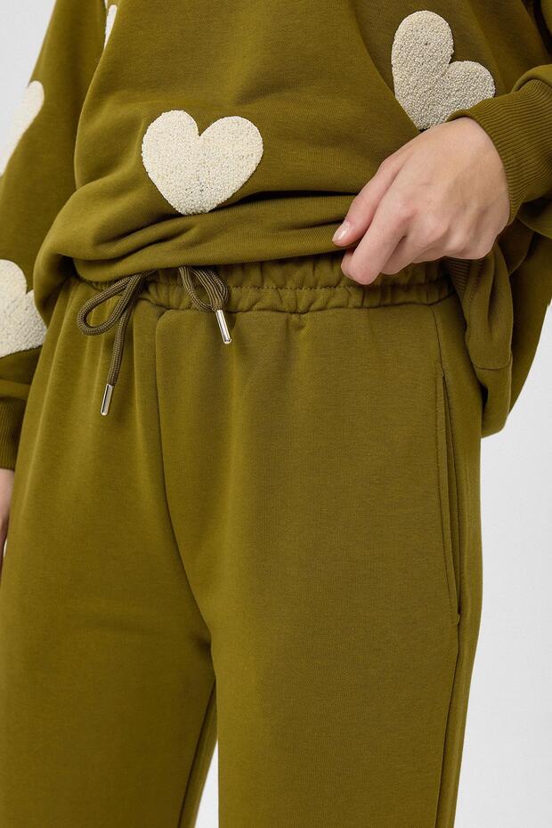 Basic Eşofman Altı - 4