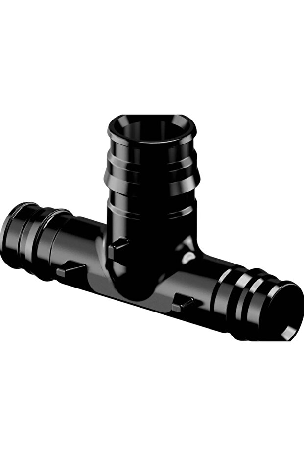 Tee de reducere PPSU 201620 Uponor QE - 1