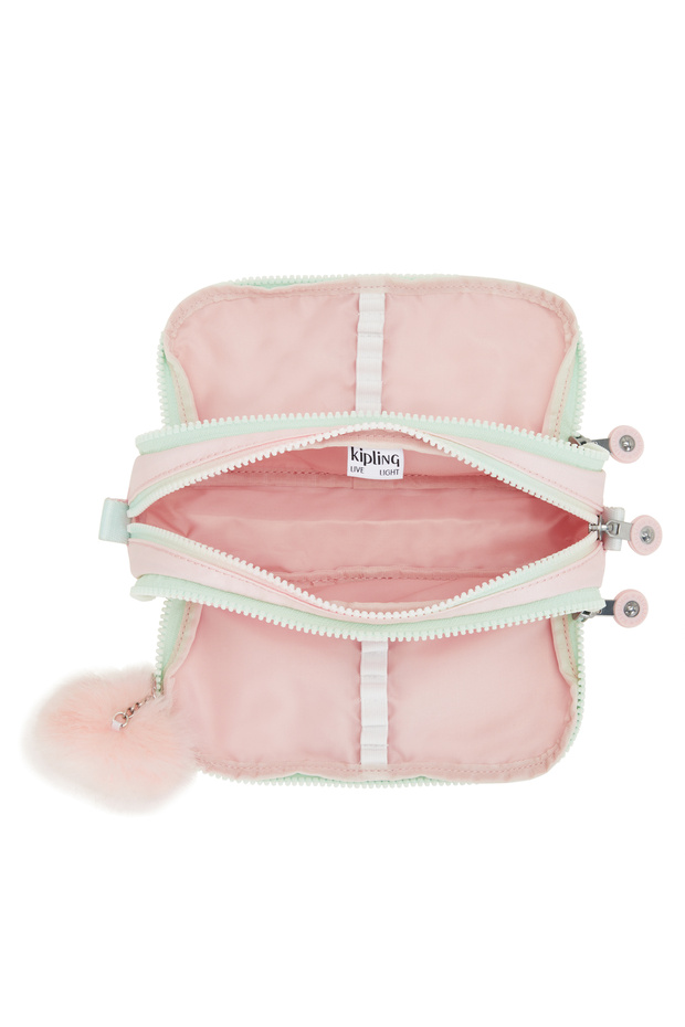 أحمر خدود جيتروي المعدني - 5