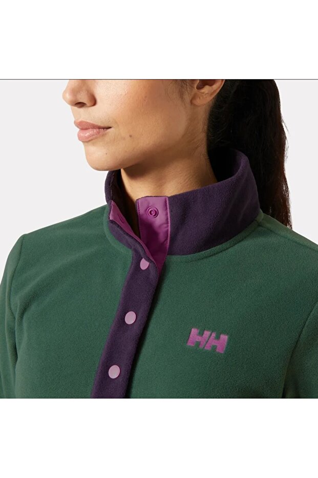 W DAYBREAKER SNAP POLAR - 3