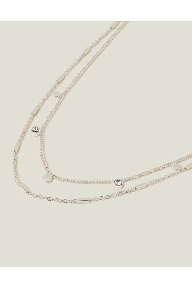 Pullu Kolye İkili - 1