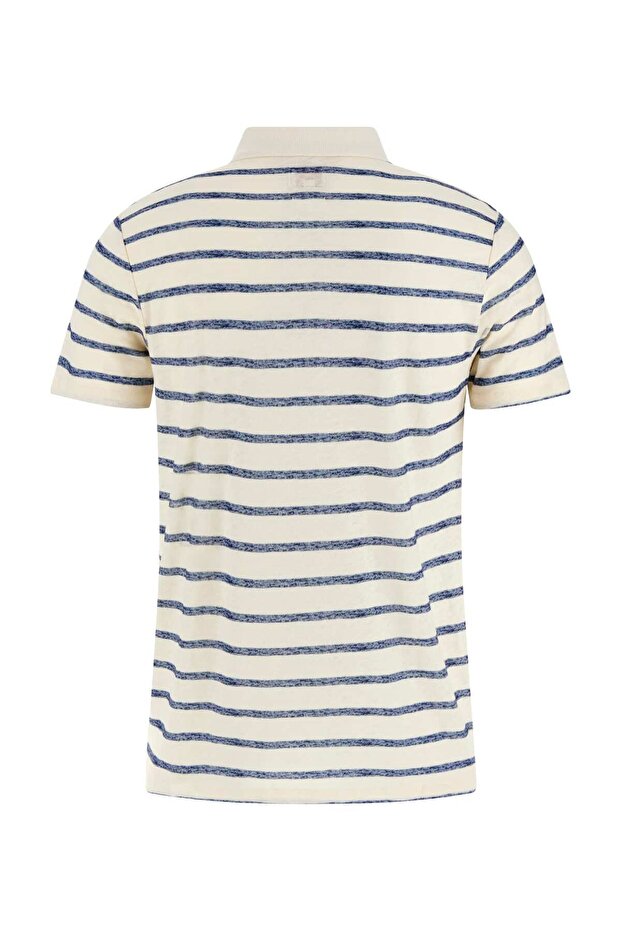 Playa Erkek Pamuk Keten Bluz - 2