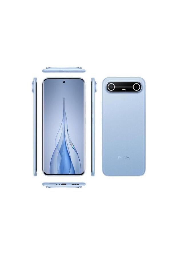 POVA Slim 5G (8+8 RAM) 256 جيجابايت