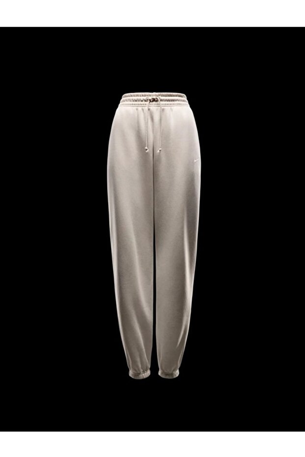 Phoenix Fleece HR OS Pant 2 Oversize Kadın Eşofman Altı - 6