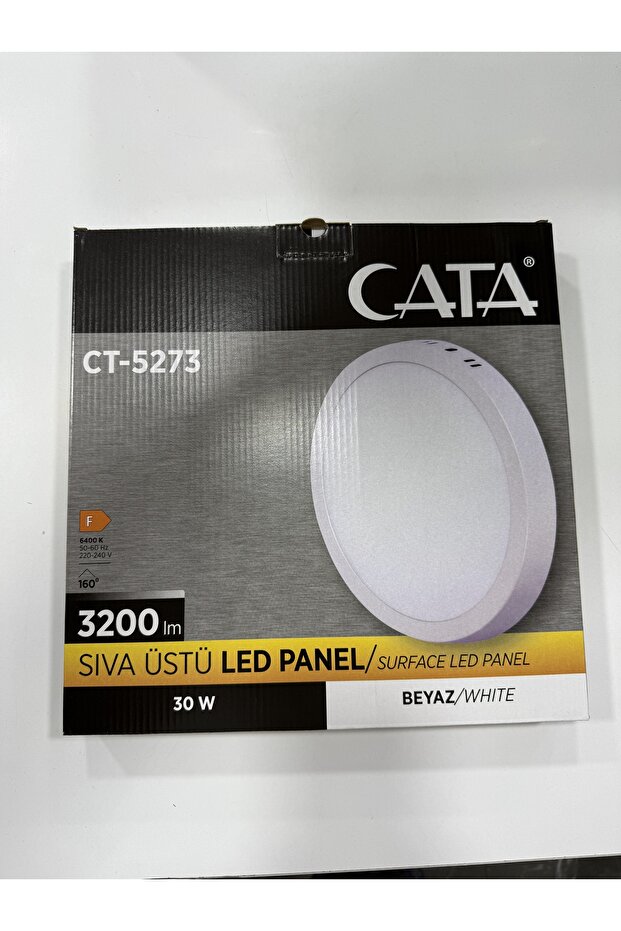 30 W SIVA ÜSTÜ LED PANEL - 1