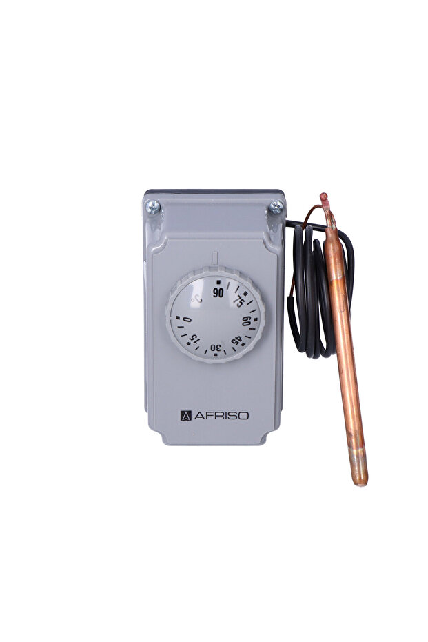 Adjustable thermostat with capillary TC2 090C - 3