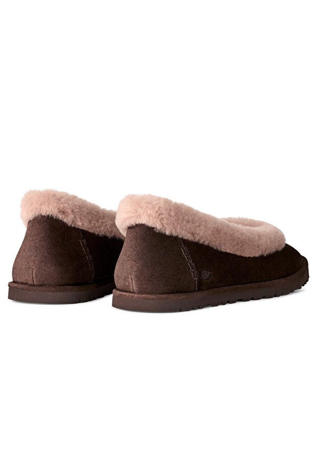 W ZORA BALLET FLAT DUSTED COCOA 1178111 - 4