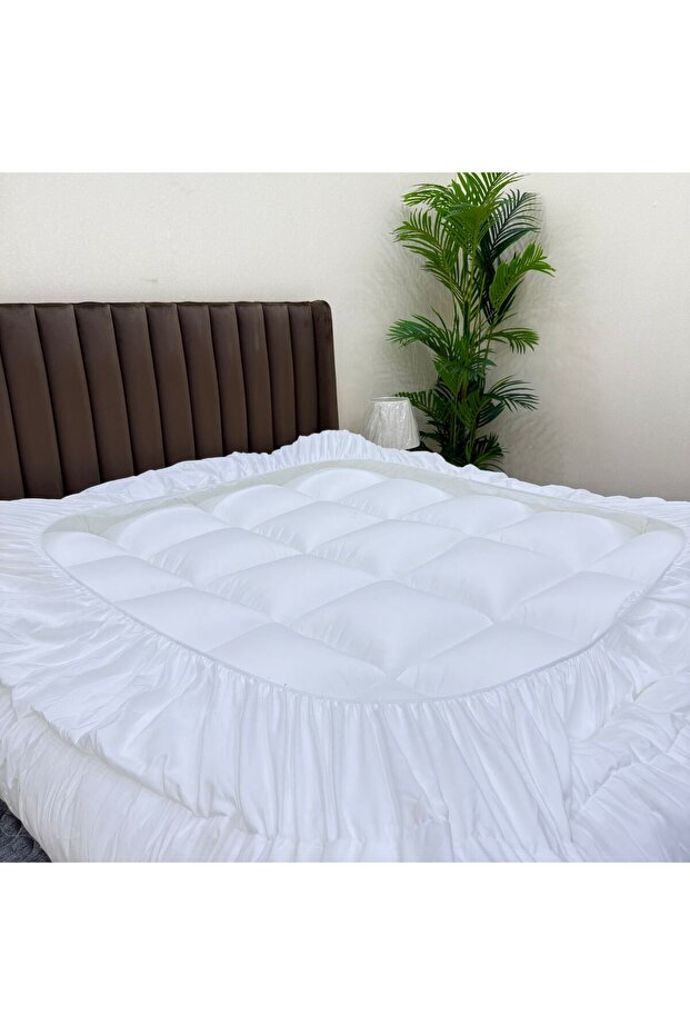 لباد نفرين 14 سم مايكروفايبر - 1