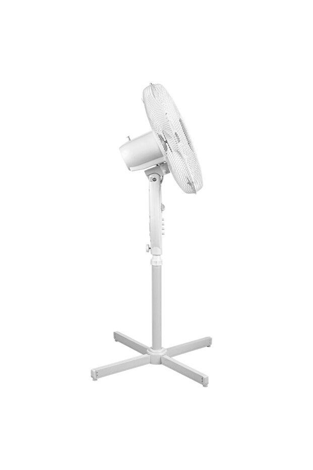 Adjustable Timer Foot Fan 45W - 5