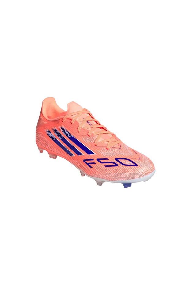 Men's Orange Football Boots F50 League Fg/Mg Ji0004 - 5