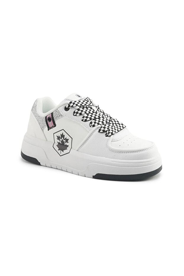 Sempre Sports Shoes White-Black