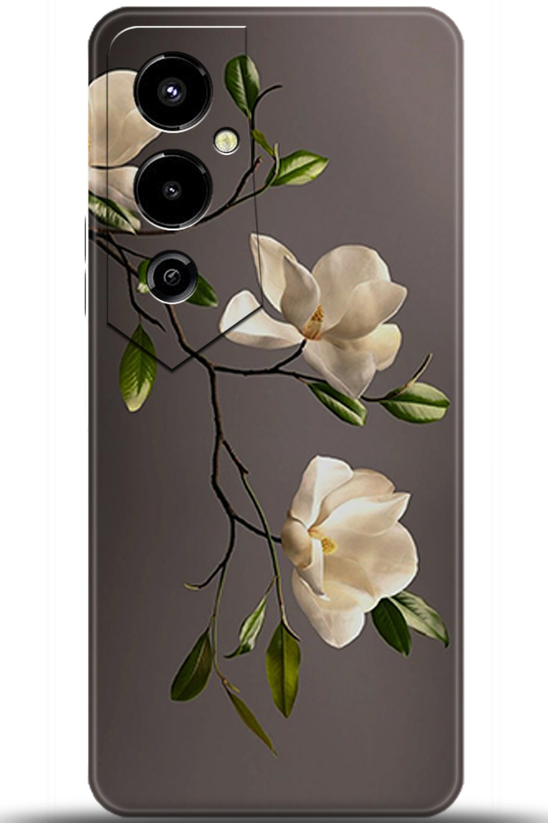 Pova 4 Pro Case Hd Printed Case - I Am Defenseless 5752