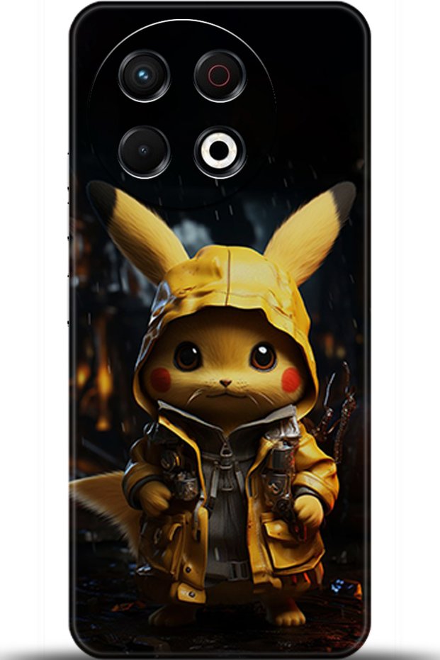 Spark 30 Pro Case Hd Printed Case - Keep Following 5074