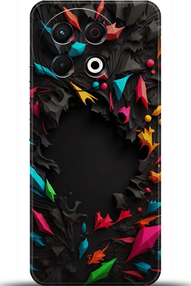 Spark 30 Pro Case Hd Printed Case - if It Is to Happen 5253