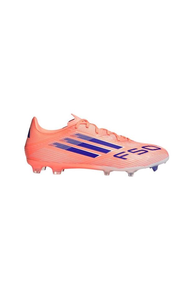 Men's Orange Football Boots F50 League Fg/Mg Ji0004 - 1