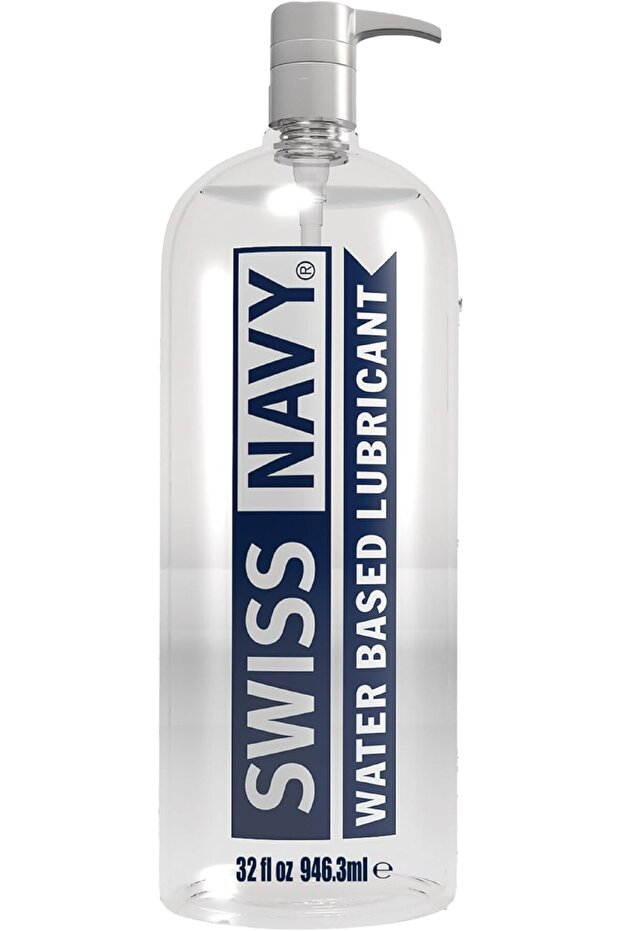 – Premium water-based lubricant – Jellied consistency, becomes liquid under friction