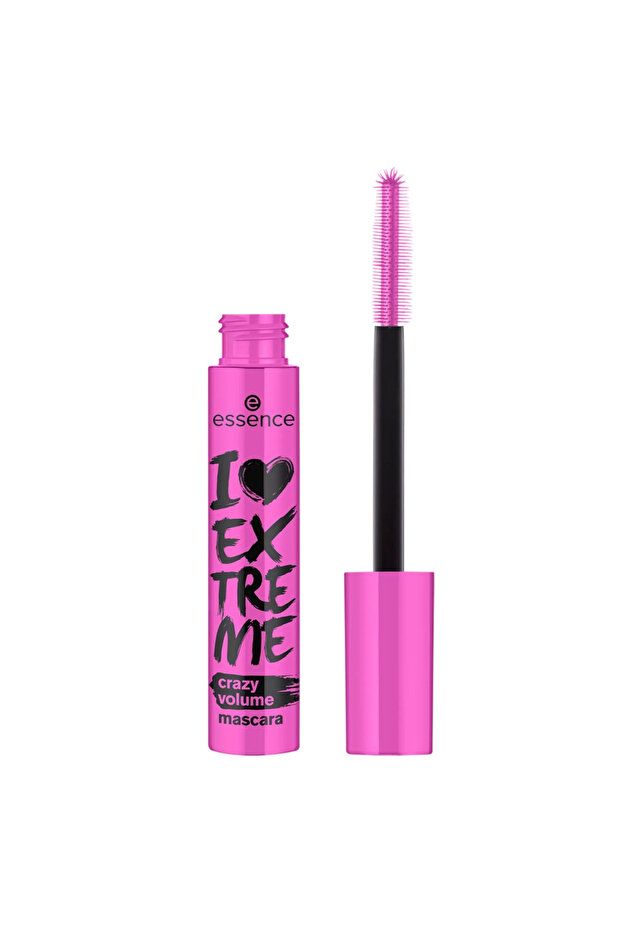 I Love Extreme Crazy Volume Mascara Ultra Black And Mega Volume- 12ml