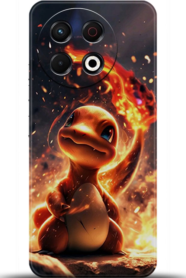 Spark 30 Pro Case Hd Printed Case - I Am Defenseless 5120