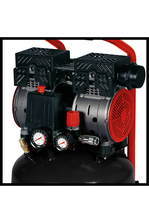 TE-AC 135/24 Silent Plus Compressor - 4