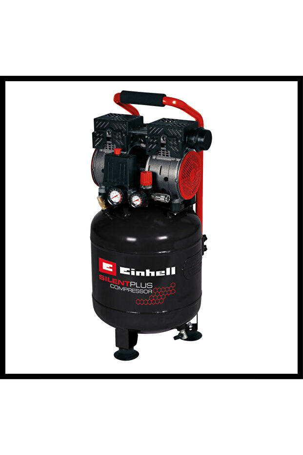 TE-AC 135/24 Silent Plus Compressor - 3