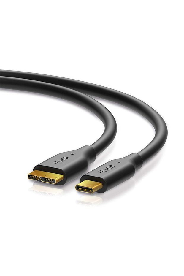 USB 3.0 Micro-C Cable 1m - 3