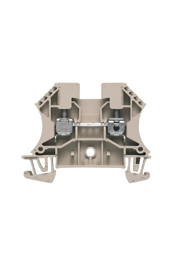 Conector WDU 4 prin șină