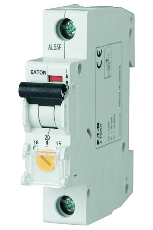Comutator tarifar ZTS321 - 1
