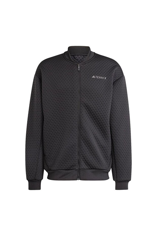 Erkek Siyah Ceket XPL SWEAT JKT JD6645 - 1