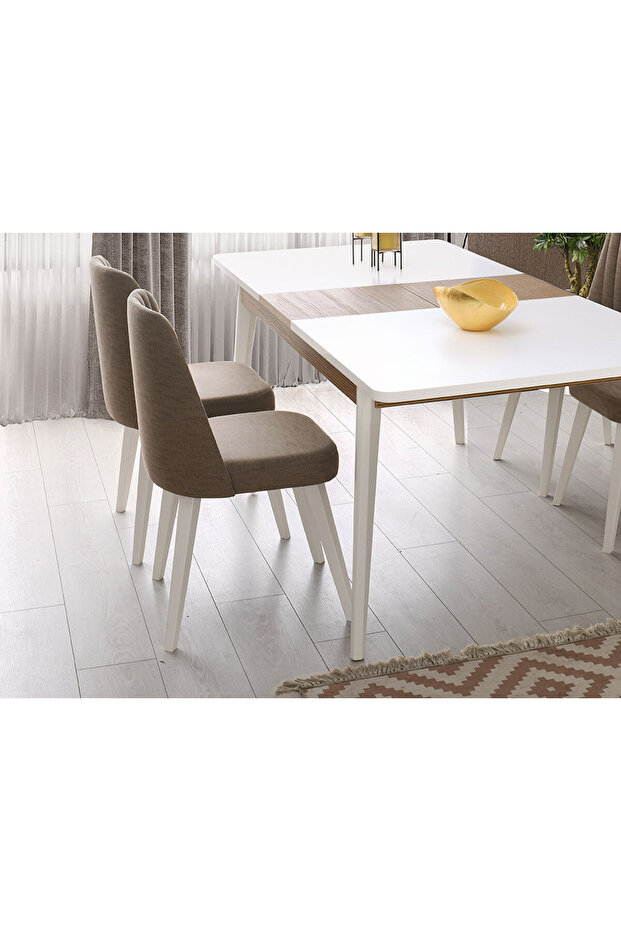 Fiore 2'li Sandalye - 1