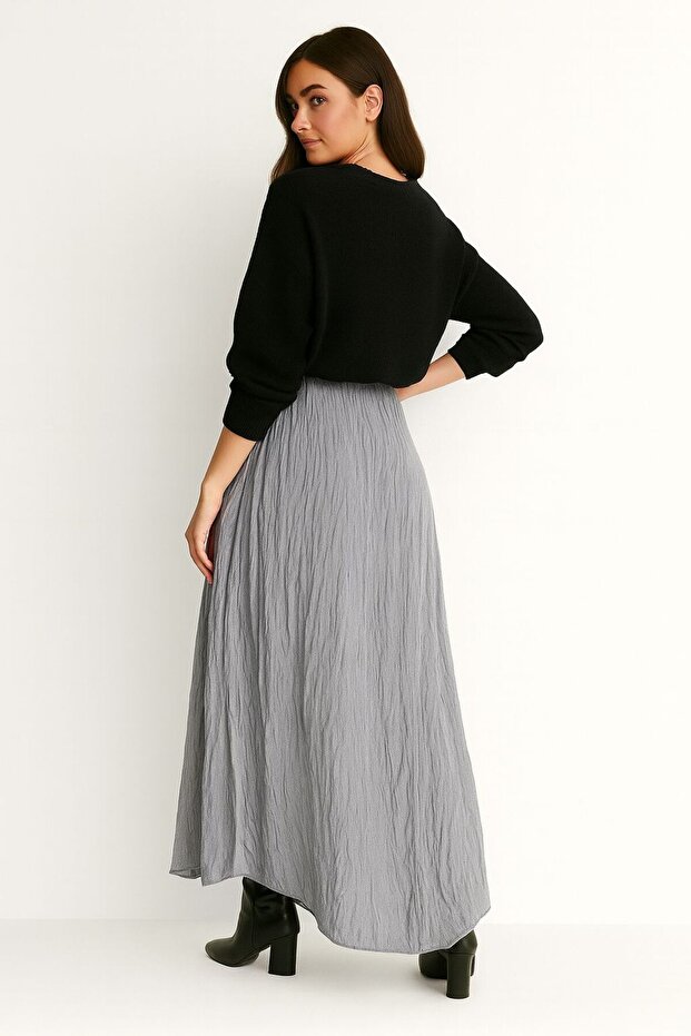 Fusta Crinkle Vual Crush - 2