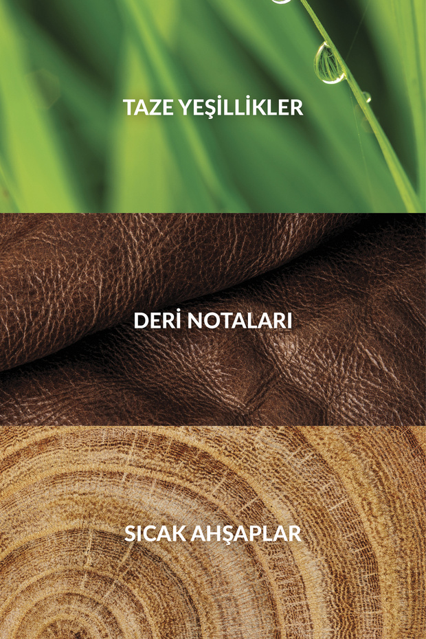 Black Suede Hediye Seti - 3