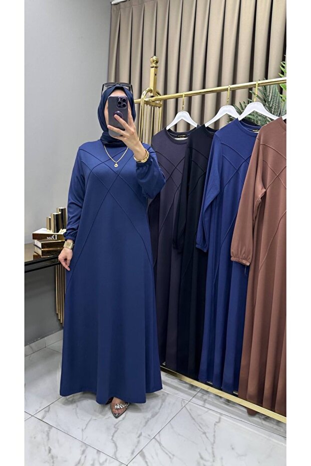 RAHAT SPOR ELBİSE - 2