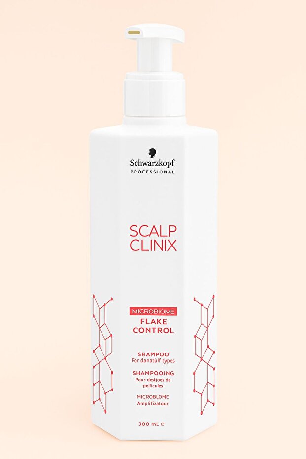 Scalp Clınıx Flake Control Kepek Kontrol Şampuanı - 1