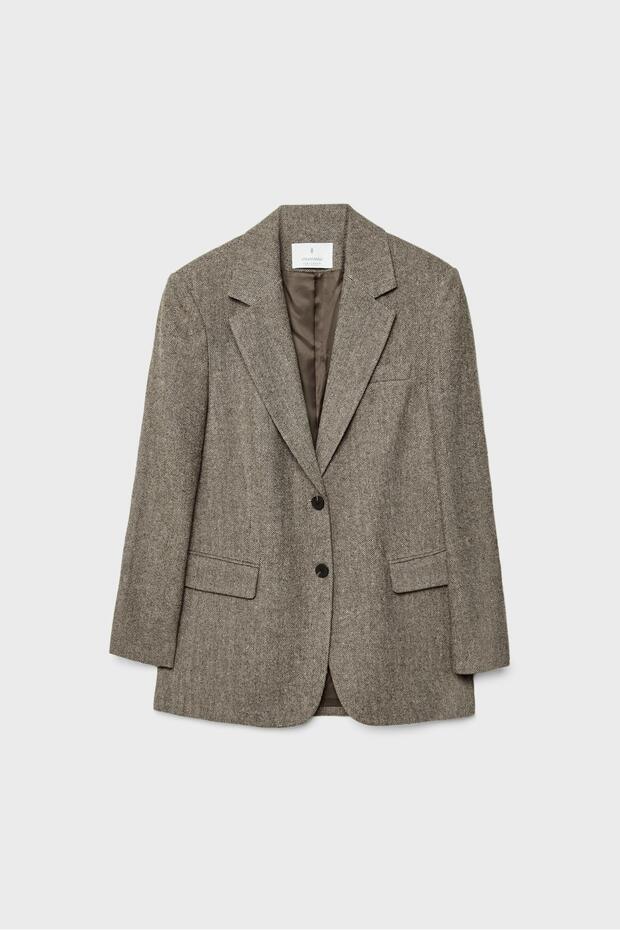 Oversize blazer - 6