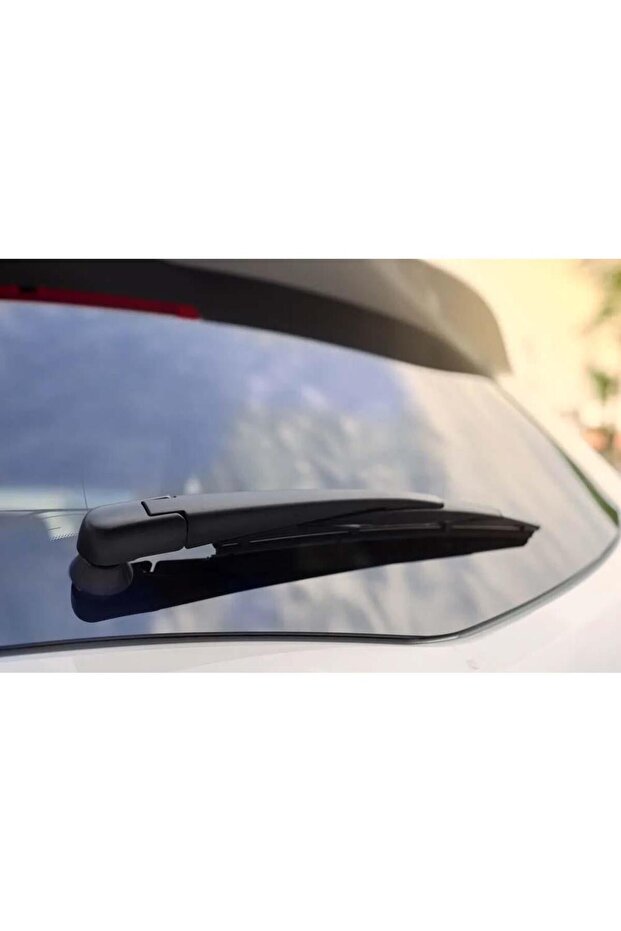 Volvo XC60 2011-2017 Arası Rainforce™ 35CM 1 Adet Telli Hibrit Arka Silecek - 2