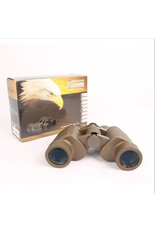 Crown 8X30 Japanese Binoculars