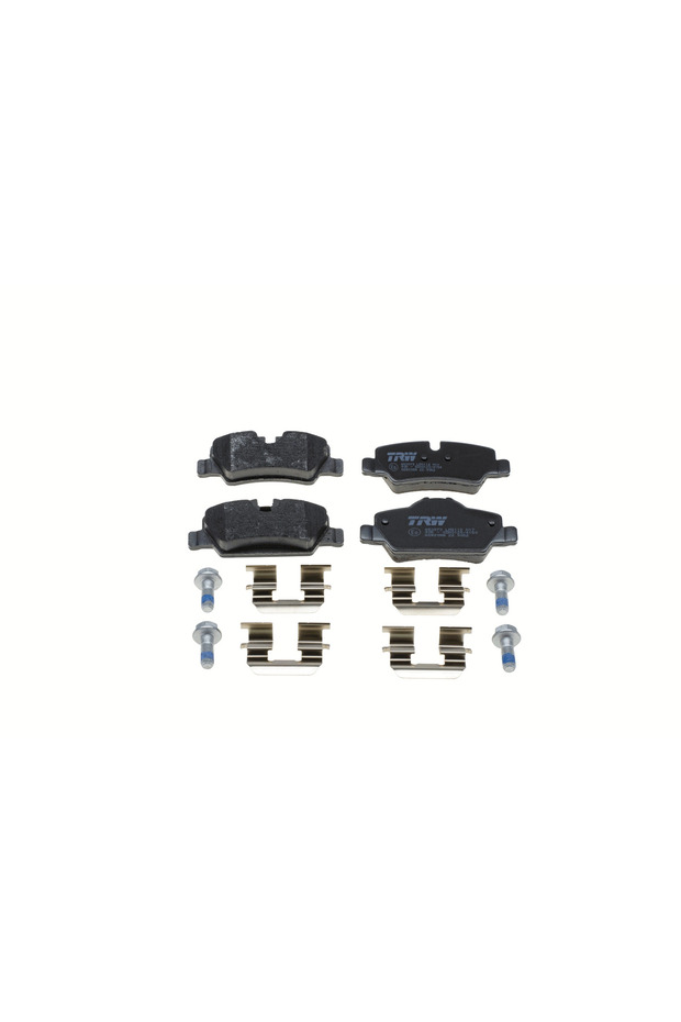 Mini Mini Disc Brake Pad Set - 2
